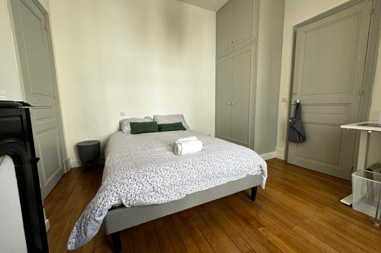 In The Beautiful Districts Of Tours A "Particular" With Great Comfort Villa Exteriör bild