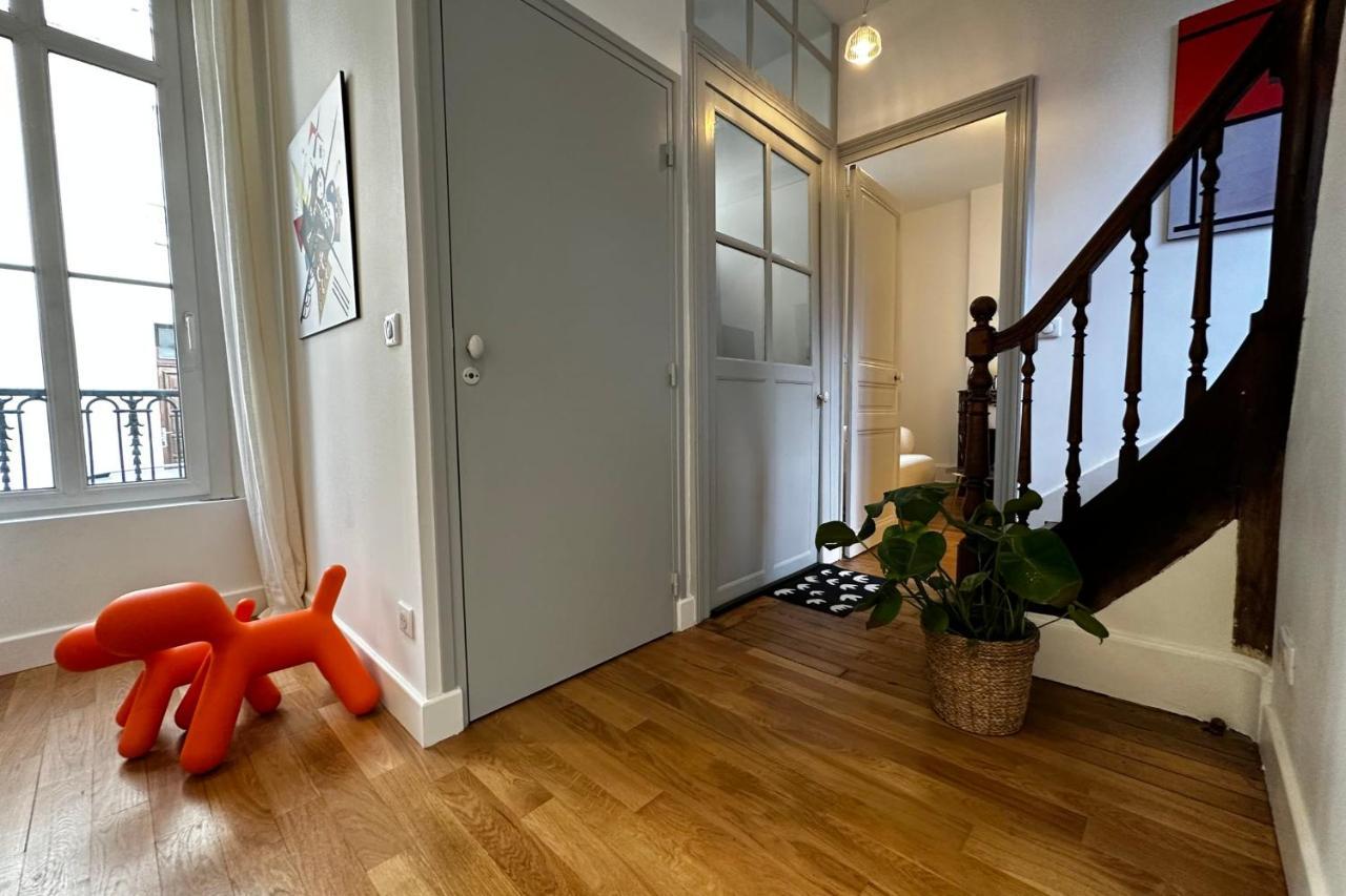 In The Beautiful Districts Of Tours A "Particular" With Great Comfort Villa Exteriör bild