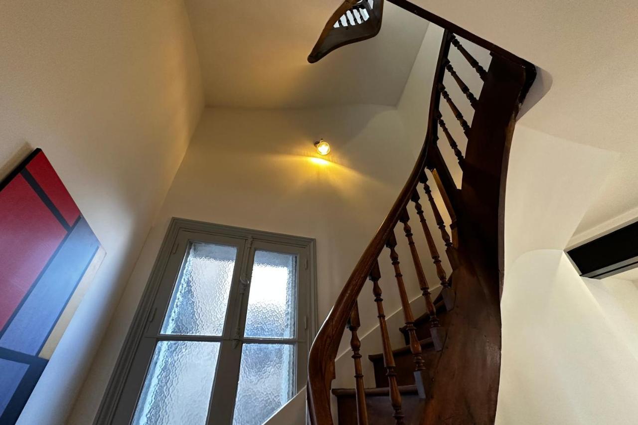 In The Beautiful Districts Of Tours A "Particular" With Great Comfort Villa Exteriör bild