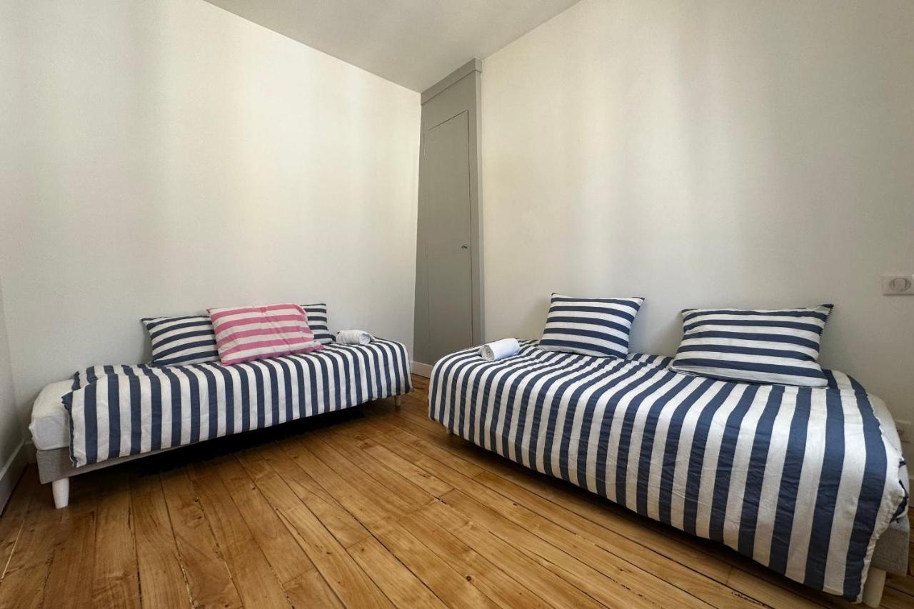 In The Beautiful Districts Of Tours A "Particular" With Great Comfort Villa Exteriör bild