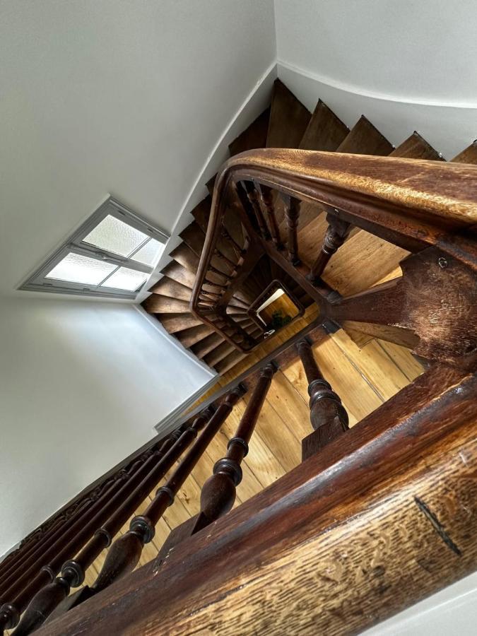 In The Beautiful Districts Of Tours A "Particular" With Great Comfort Villa Exteriör bild