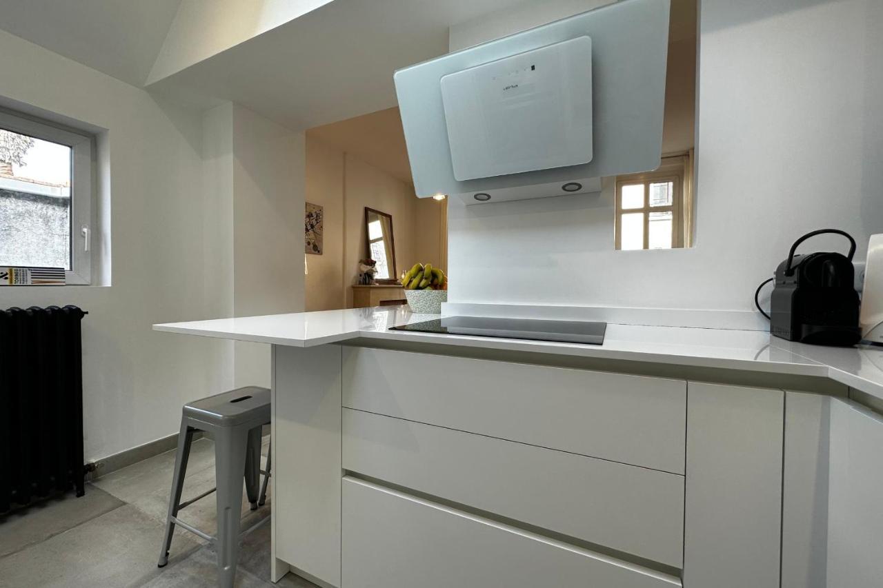 In The Beautiful Districts Of Tours A "Particular" With Great Comfort Villa Exteriör bild