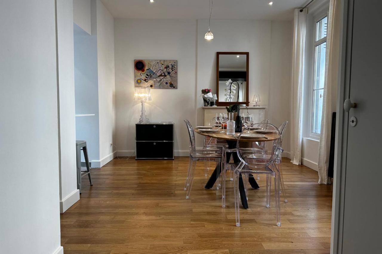 In The Beautiful Districts Of Tours A "Particular" With Great Comfort Villa Exteriör bild