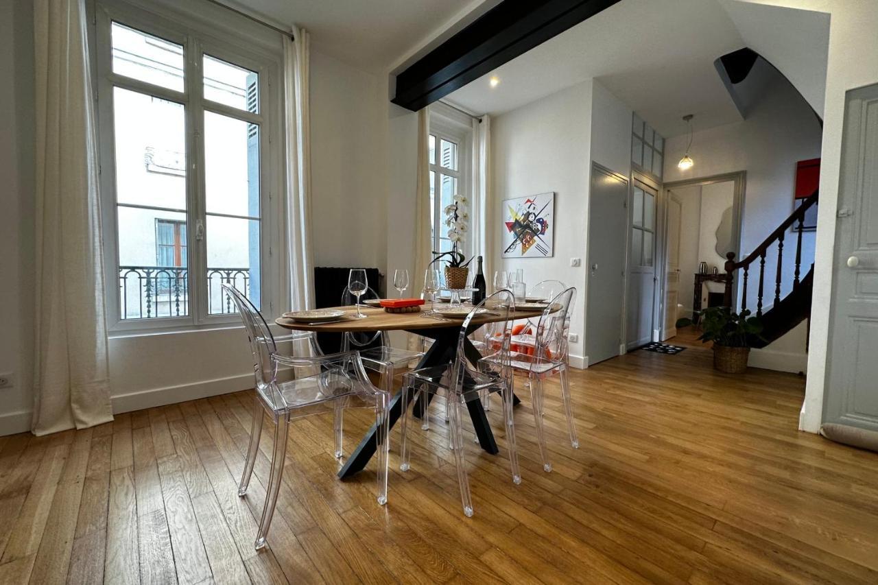 In The Beautiful Districts Of Tours A "Particular" With Great Comfort Villa Exteriör bild
