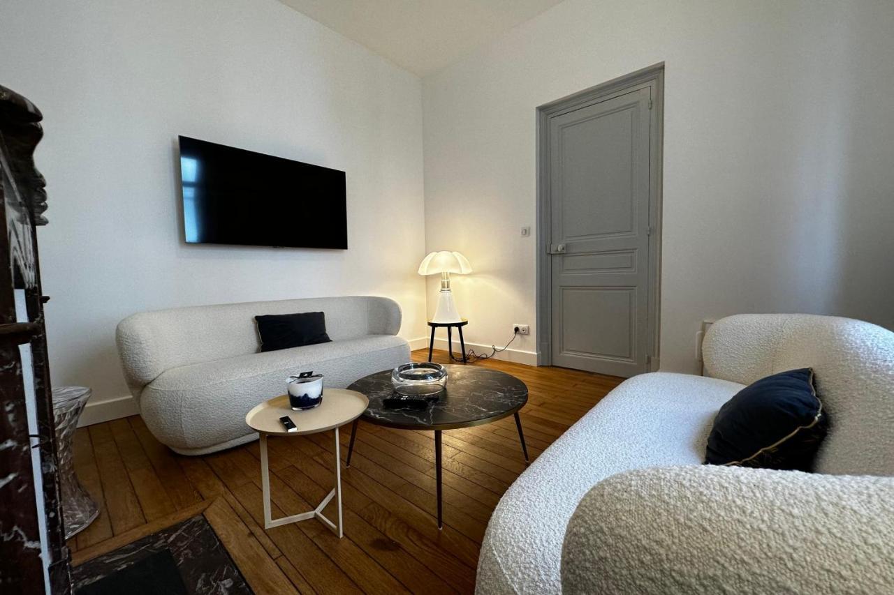 In The Beautiful Districts Of Tours A "Particular" With Great Comfort Villa Exteriör bild