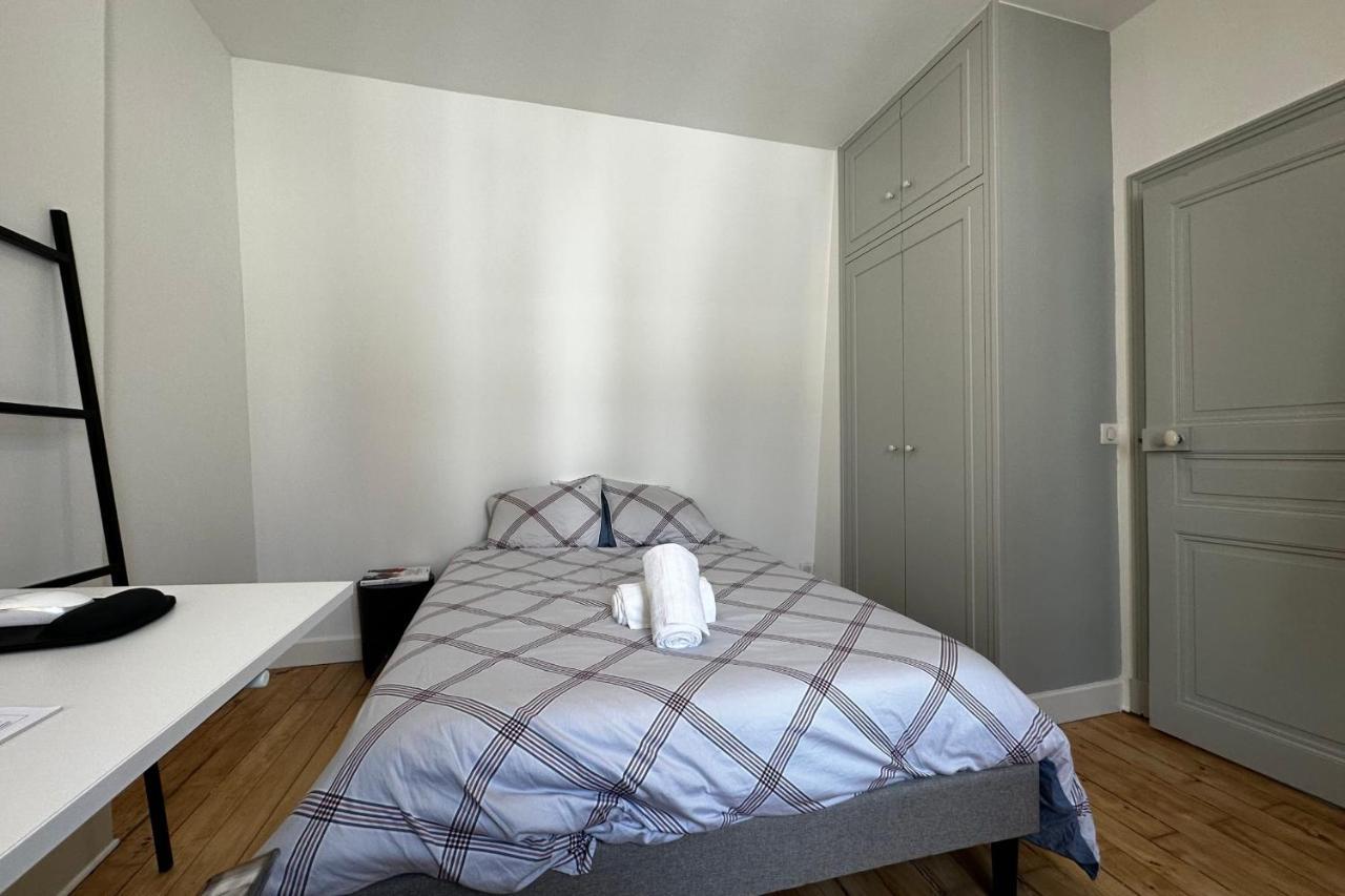 In The Beautiful Districts Of Tours A "Particular" With Great Comfort Villa Exteriör bild