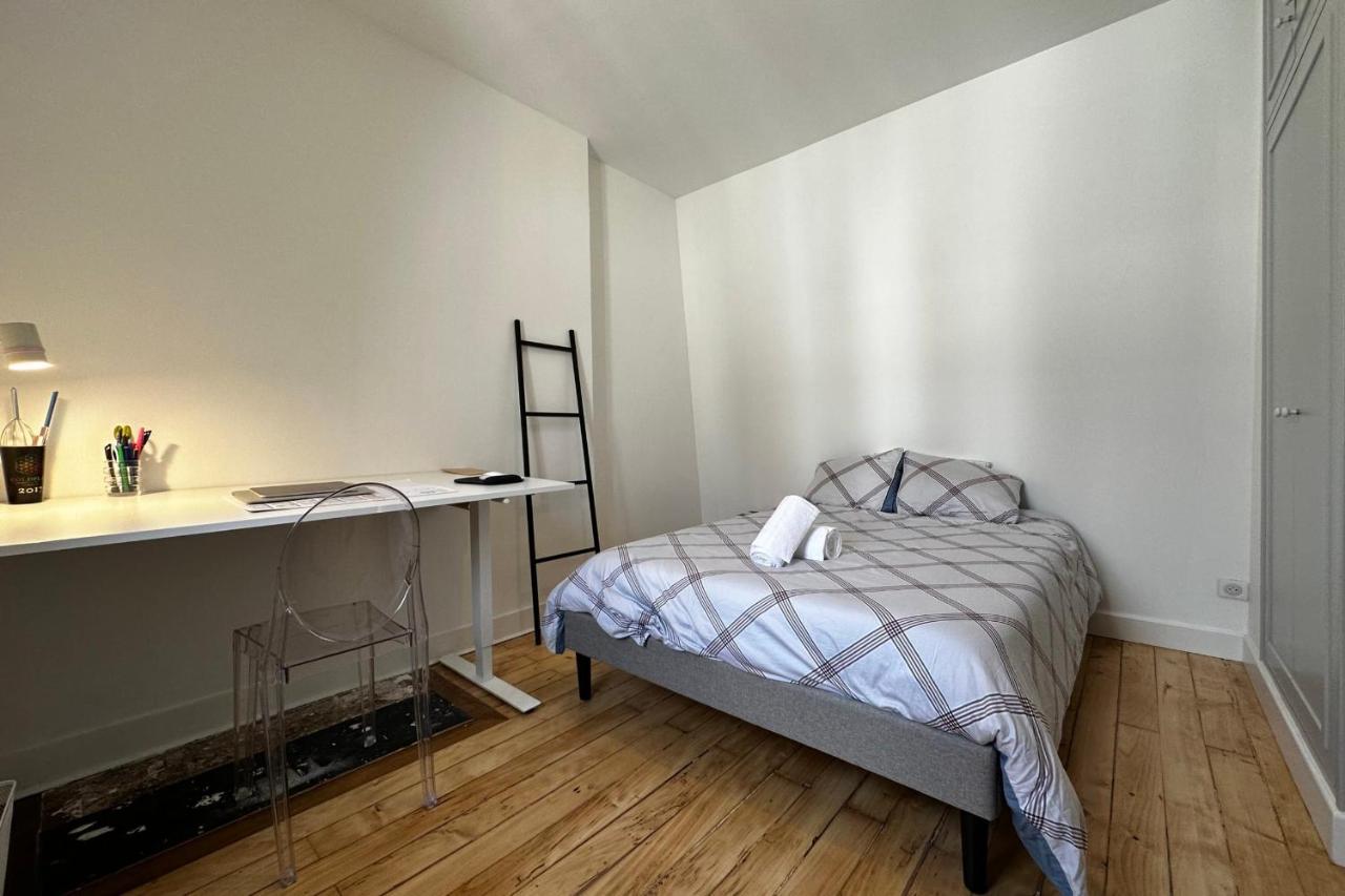 In The Beautiful Districts Of Tours A "Particular" With Great Comfort Villa Exteriör bild