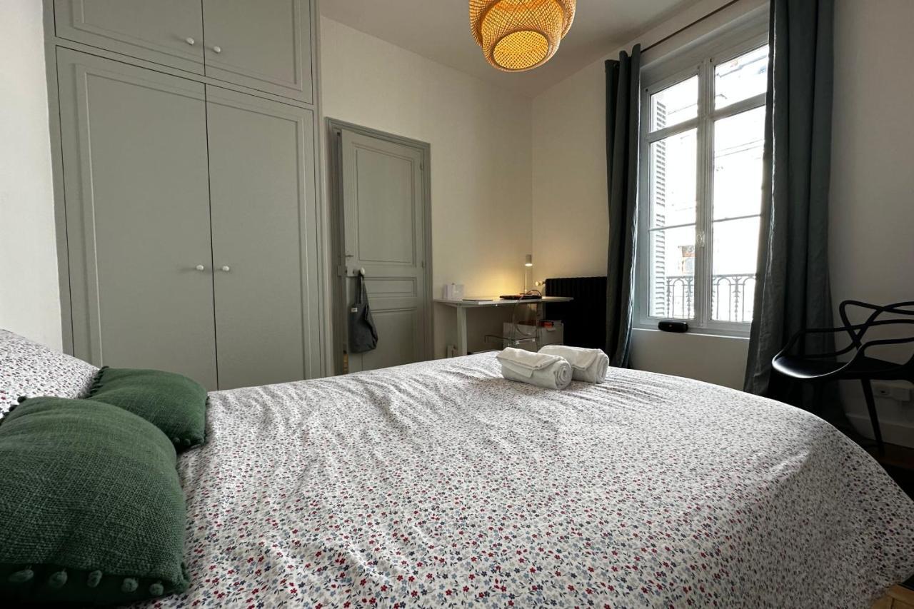 In The Beautiful Districts Of Tours A "Particular" With Great Comfort Villa Exteriör bild